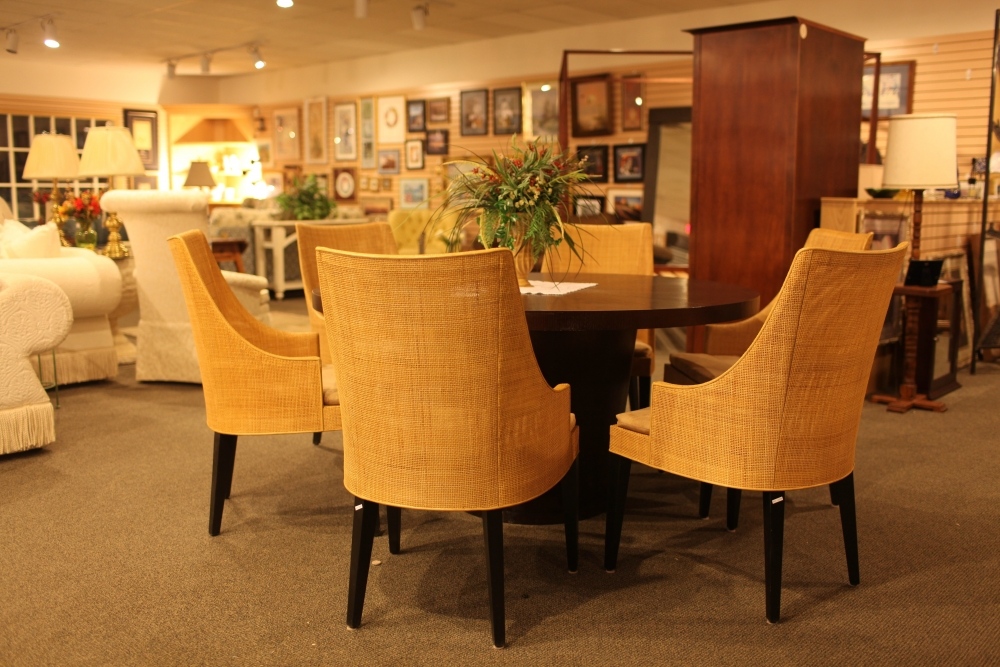 Quality Used Dining Room Furniture Gallery Consignment Gallery