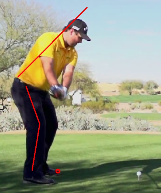 Patrick Reed’s Golf Swing Secrets