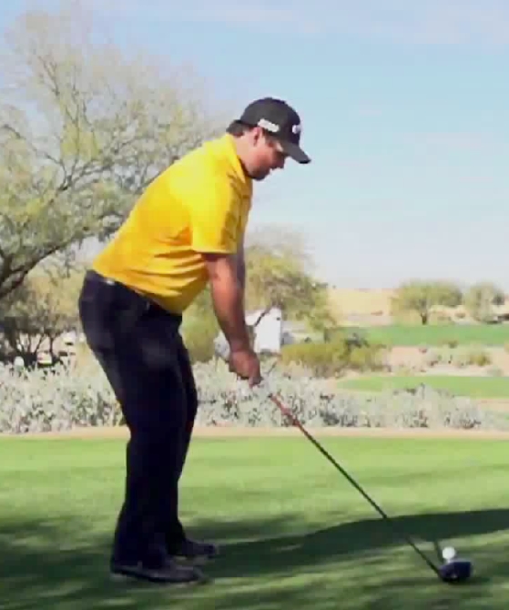 Patrick Reed’s Golf Swing Secrets