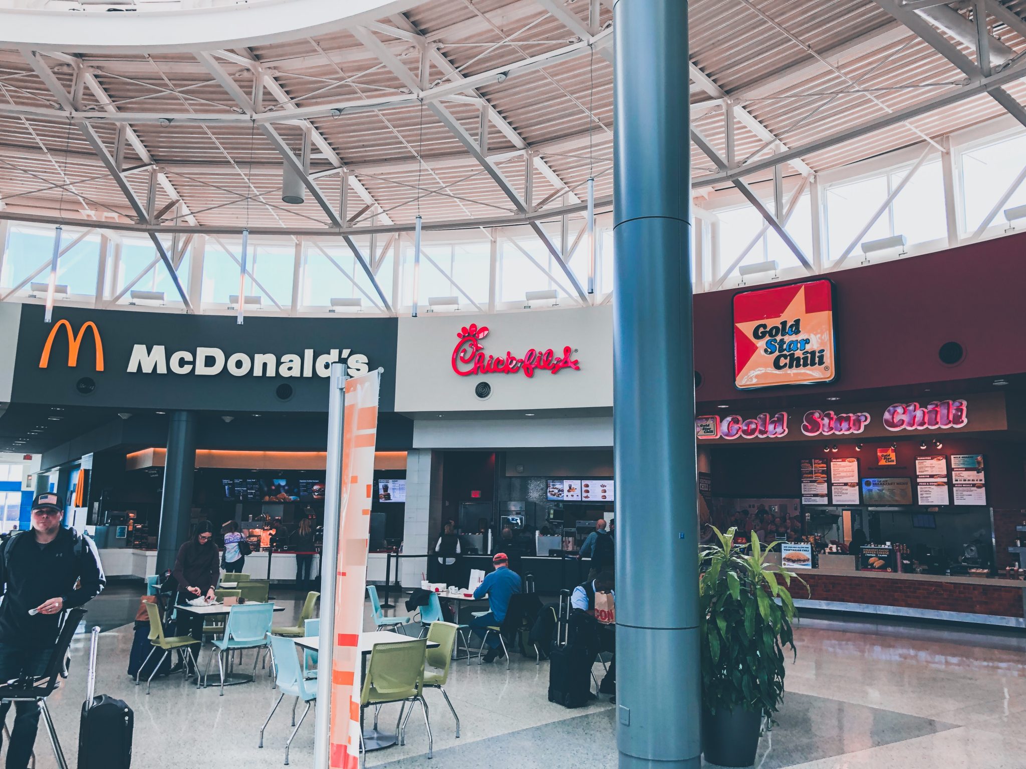 A Guide To CVG Airport in Cincinnati For Families • Consistently Curious