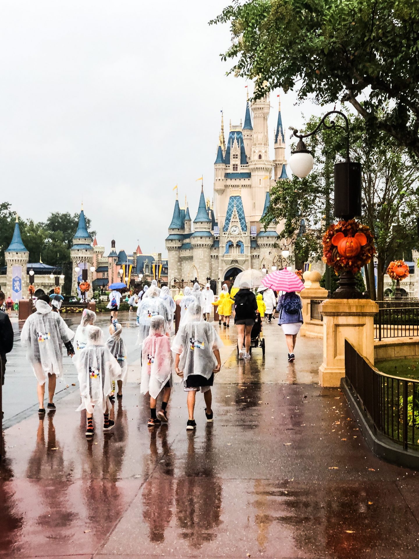Disney World In The Rain What To Do When Rainy Weather Hits