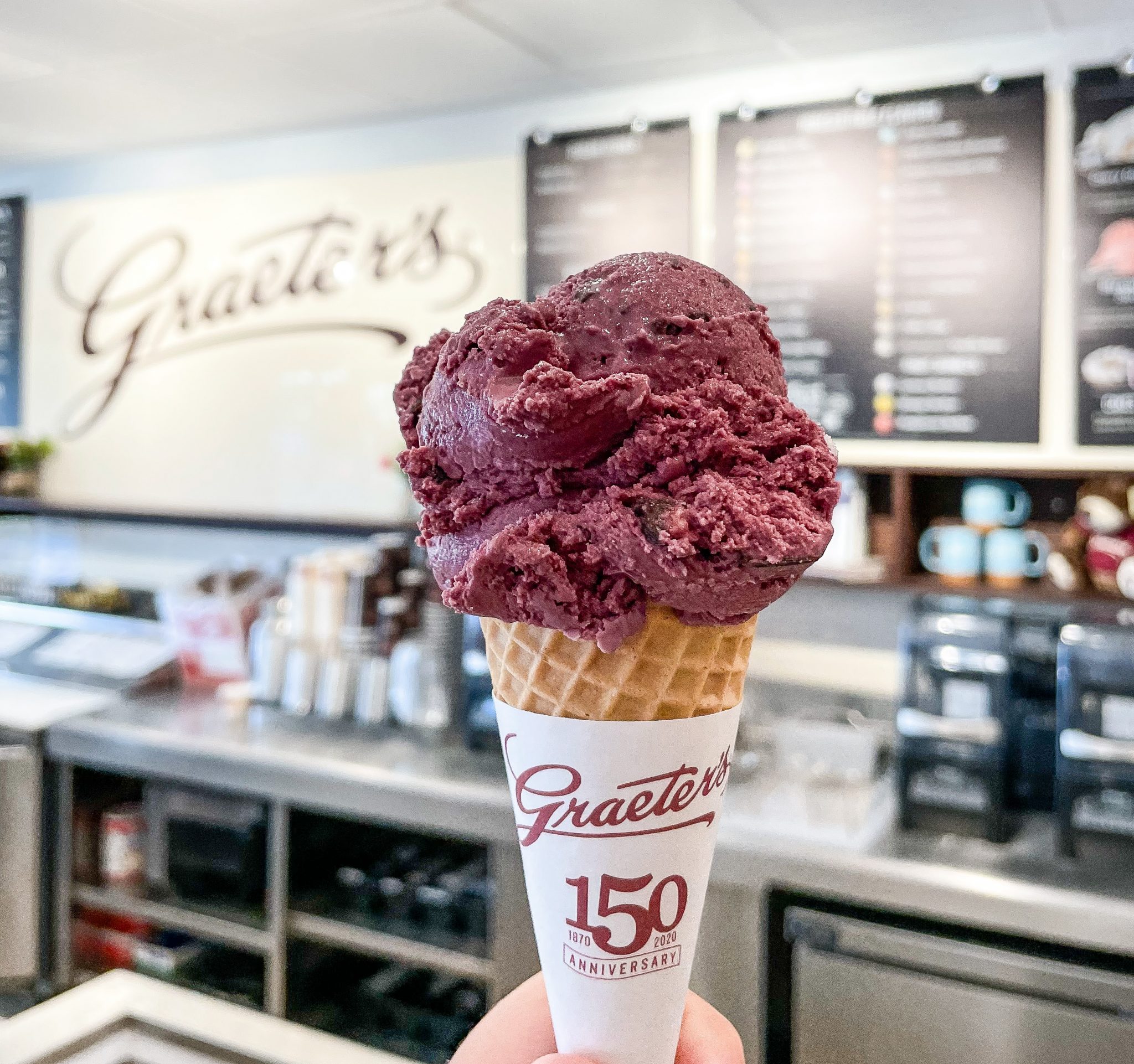 Double Dipping In Cincinnati On Ohio's Ice Cream Trail