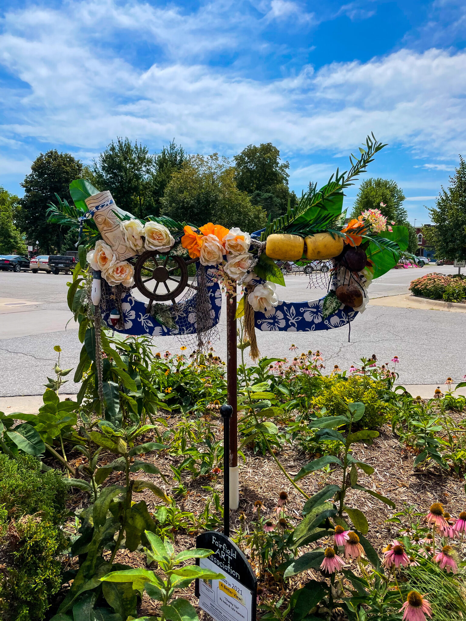 Explore Fairfield, Iowa Top Restaurants and Things To Do