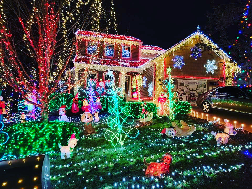 2023 Must See Christmas Light Displays in Cincinnati, NKY & SE Indiana