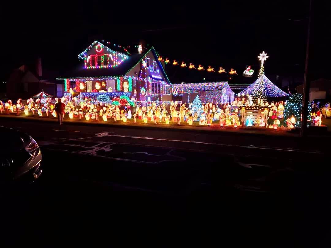 2024 Neighborhood Christmas Lights in Cincinnati, NKY, and SE Indiana