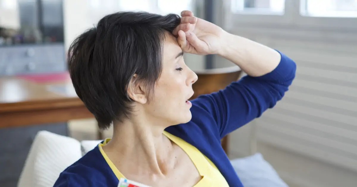 Bouffée de chaleur, la bête noire des femmes enceintes ou