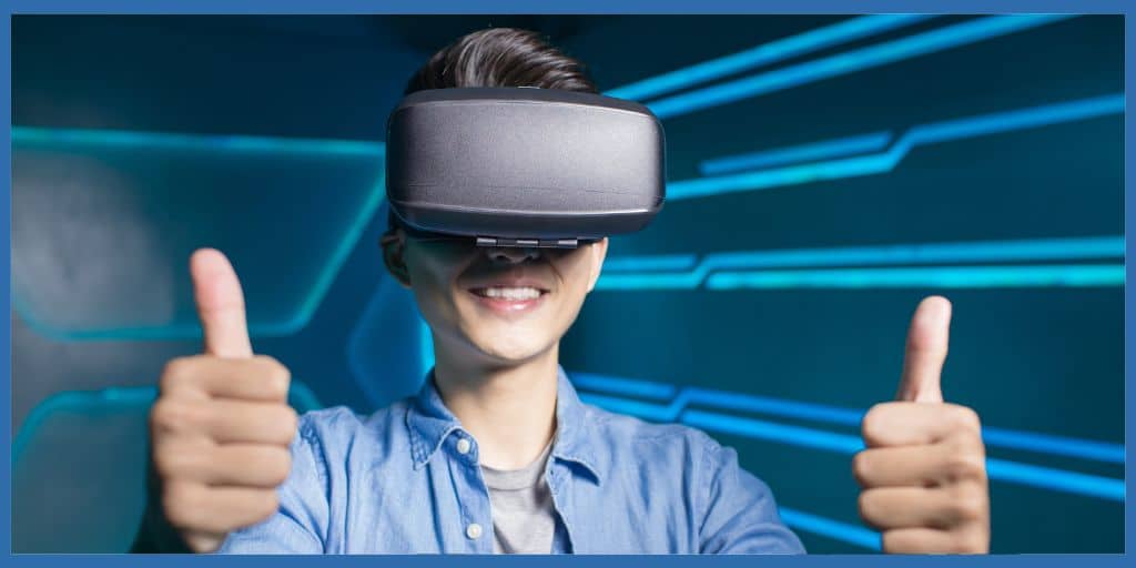 How To Set Up a VR Headset For TV Phone PC