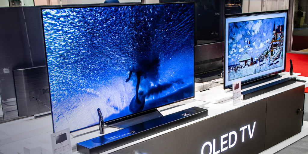 What Is OLED Console Cabin