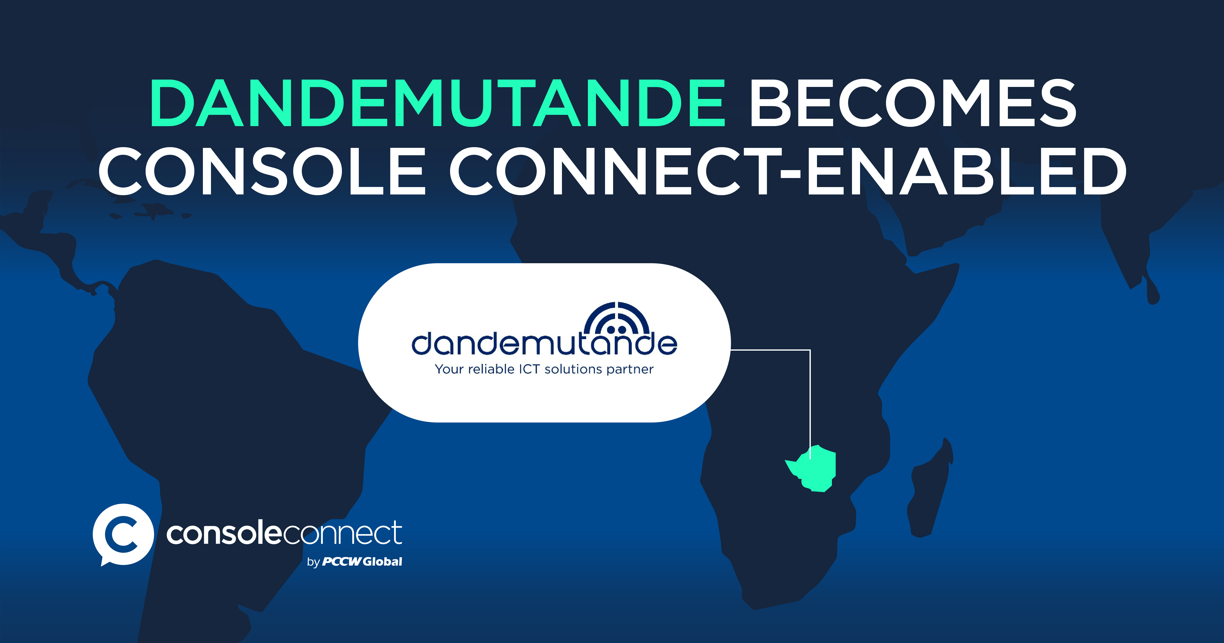 Dandemutande part of the Console Connect ecosystem Console