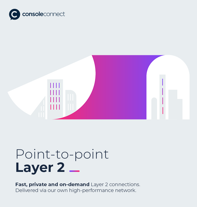 Pointtopoint Layer 2 Console Connect