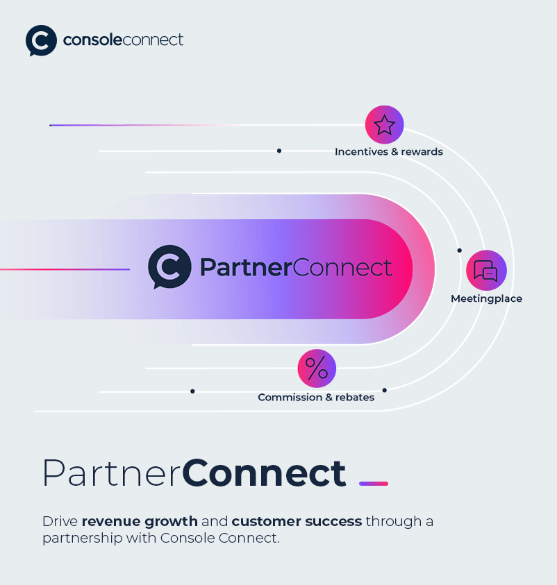 PartnerConnect Console Connect