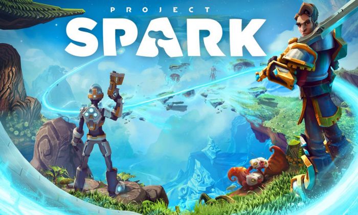 Microsoft Has Killed Project Spark Console Creatures