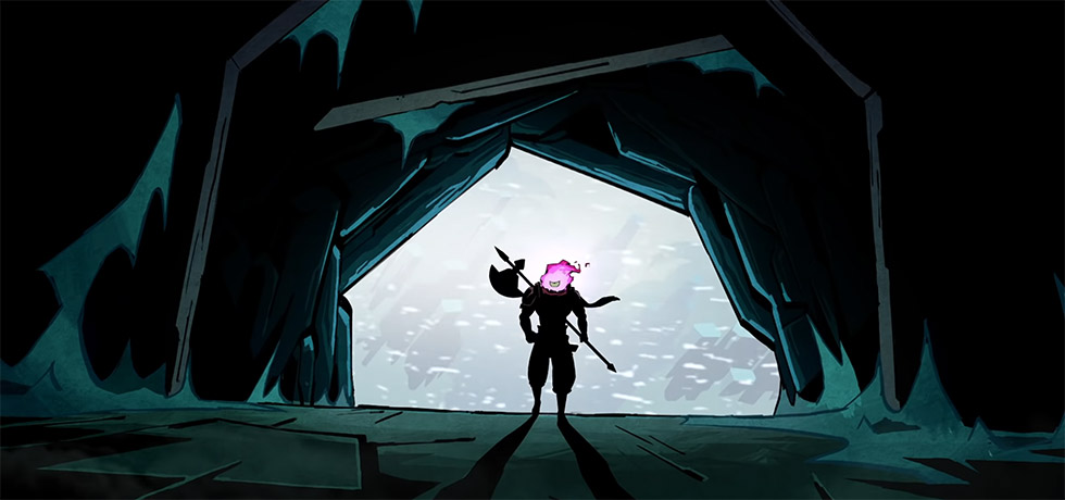 Dead Cells Rise of the Giant Out Today Console Creatures