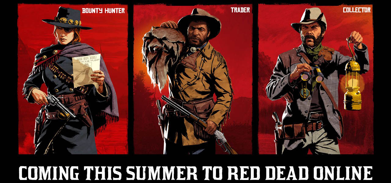 Red Dead Online Doing Well, Leaving Beta Soon Console Creatures