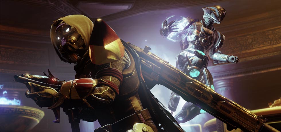 Destiny 2's Next Expansion Goes To The Moon Console Creatures
