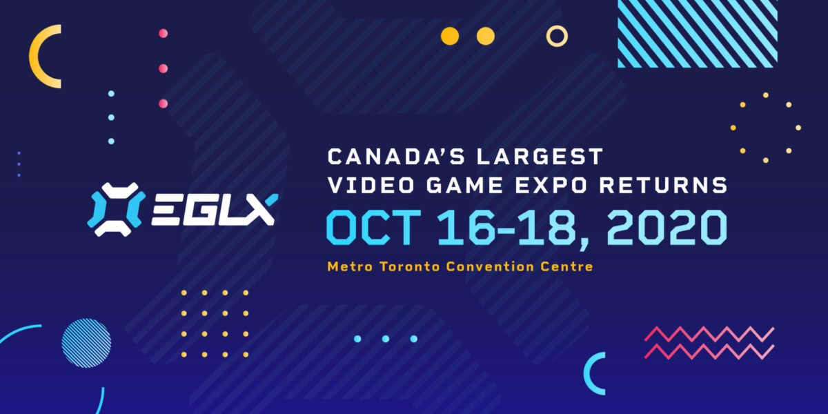 EGLX Returns to Toronto in October Console Creatures