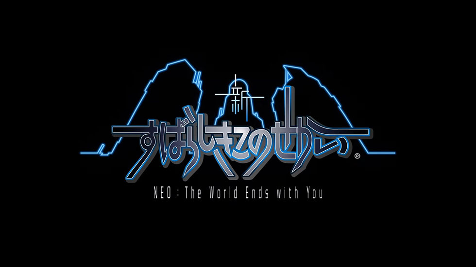 NEO The World Ends With You Announced Console Creatures