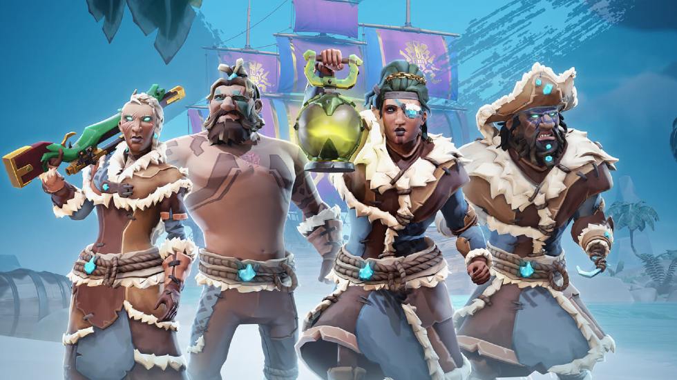 Sea of Thieves' First Season Begins This Thursday Console Creatures