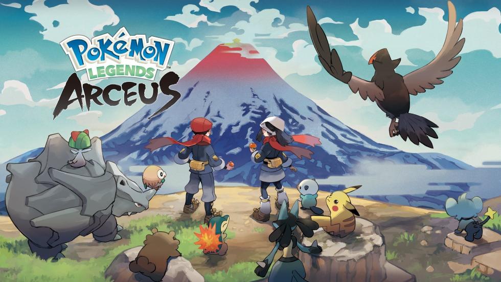 Pokémon Legends Arceus Has Sold 6.5 Million Copies Payessr