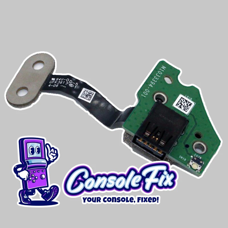 Xbox One X Parts ConsoleFix Store