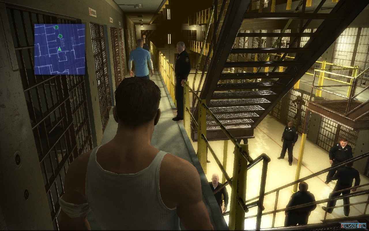 Prison Break The Conspiracy (pc) Jeux vidéo sur ConsoleFun.FR