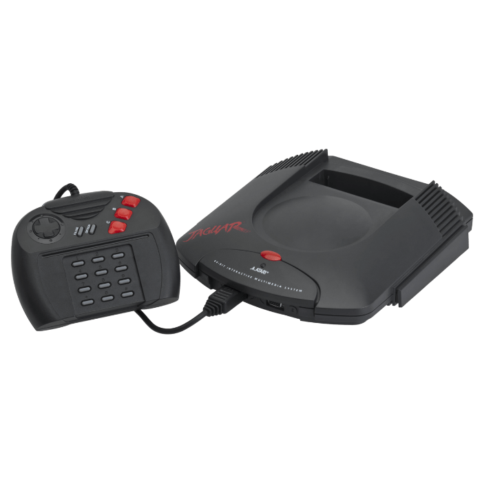 Buy Atari Jaguar Consoles, Games and Accessories at ConsoleMAD