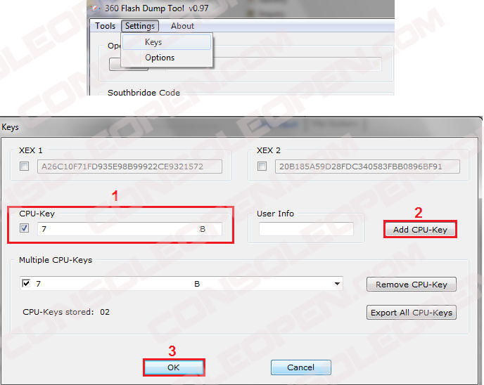 [RGH/Jtag]Guida alla Conversione di Xbox 360 FAT e SLIM in DevKit