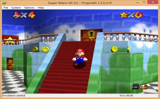 Project64 Emulator Download ConsoleRoms