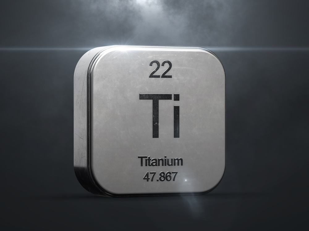 What Do You Want to Know About Titanium? CRI