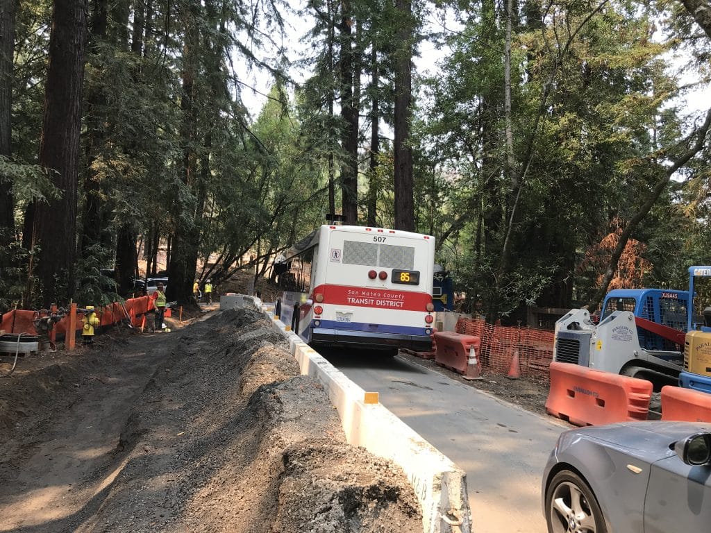 Portola Road Bridge Replacement Project Consor