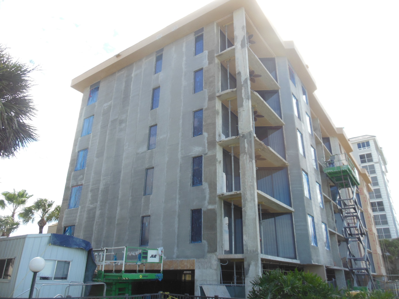 Stucco Repair Naples Florida ConSpec Associates, Inc