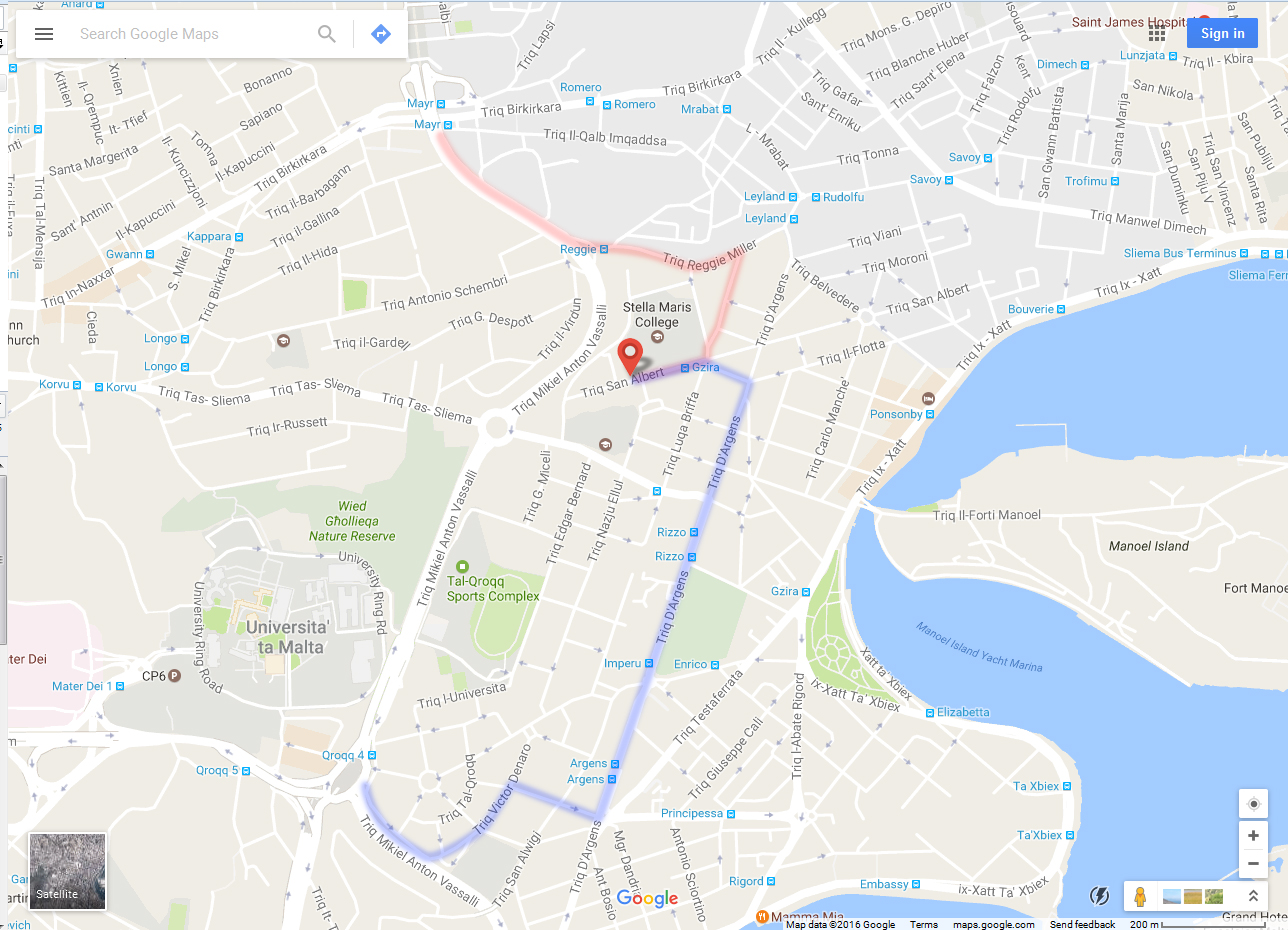 Contact Us Constant Power Solutions UPS Malta