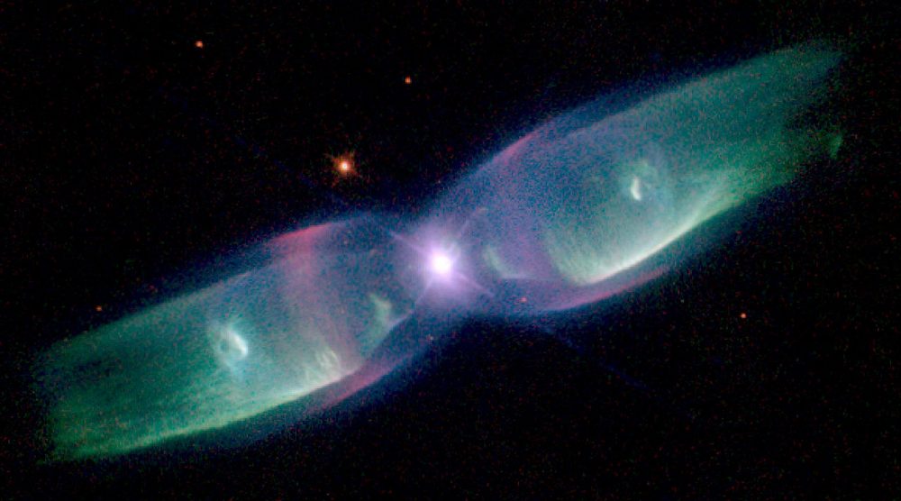 Twin Jet Nebula M29 Constellation Guide