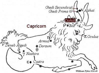 Dahib – Constellations of Words