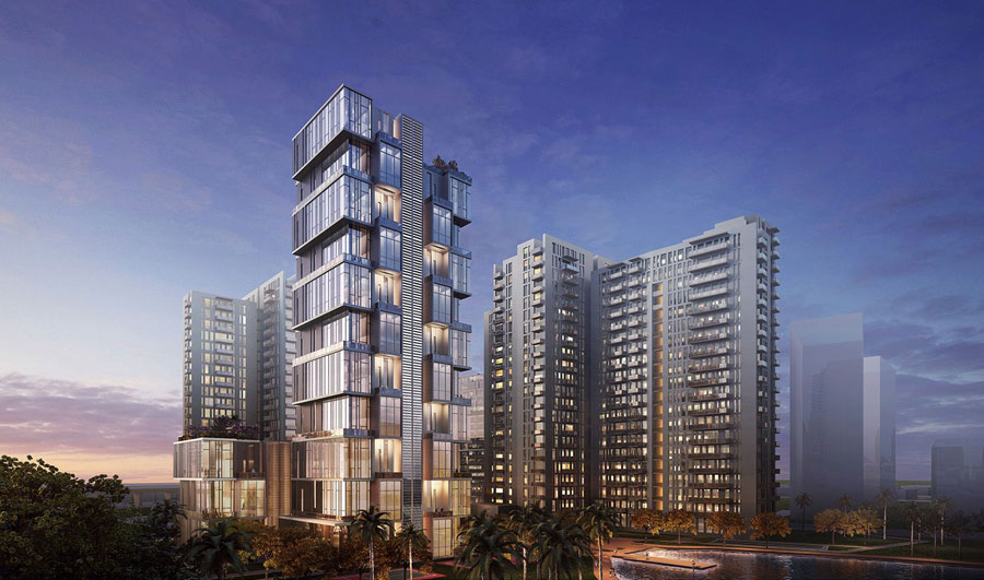 High rise building An Analysis of development, types and importance