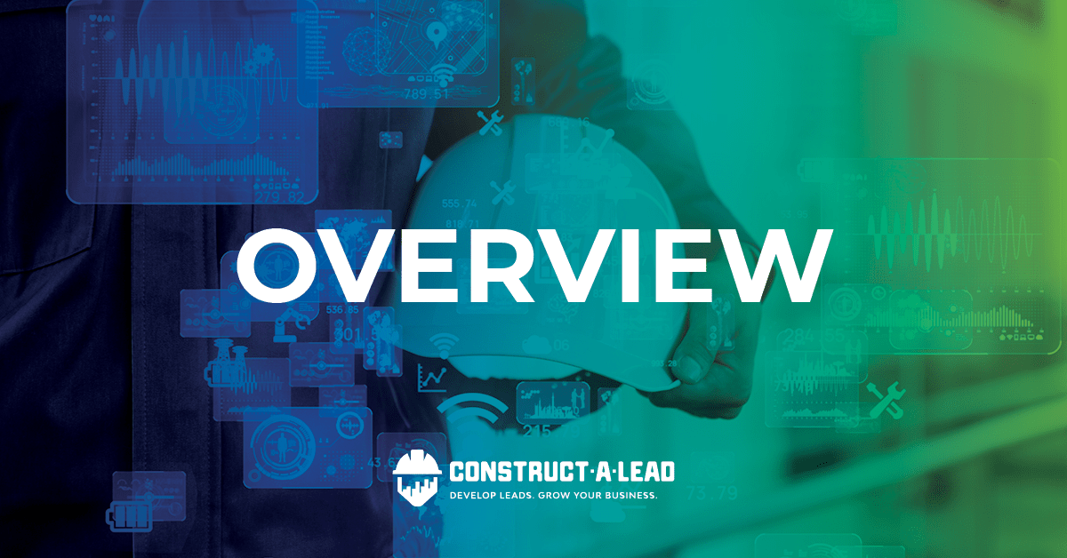 Commercial Construction Leads Overview