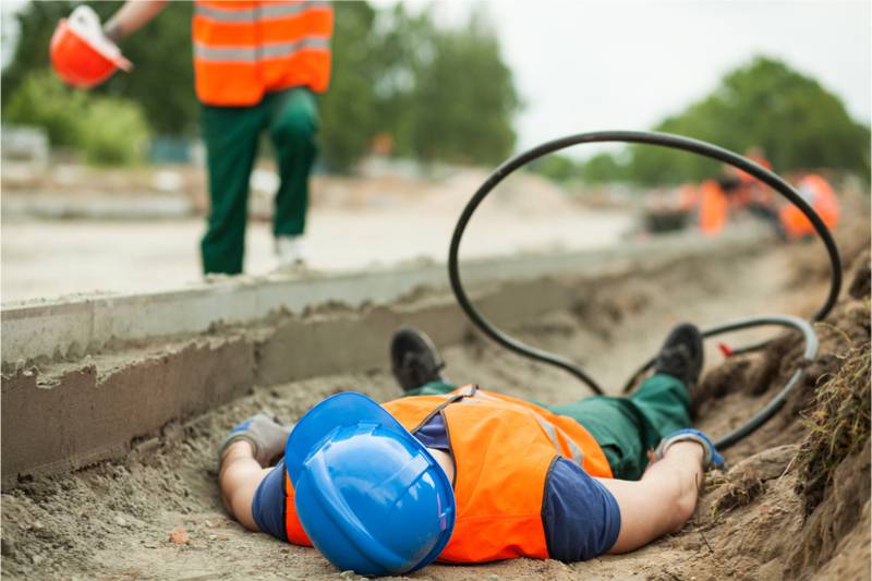 Avoiding OSHA's Fatal Four Electrocution Hazards
