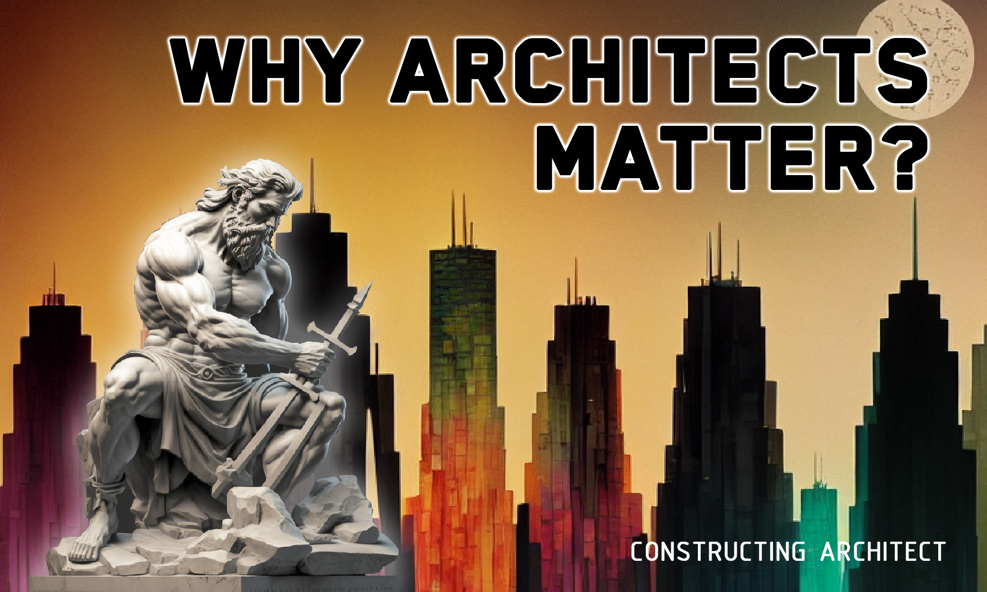 33 Reasons Why Are Architects Important? Constructing Architect