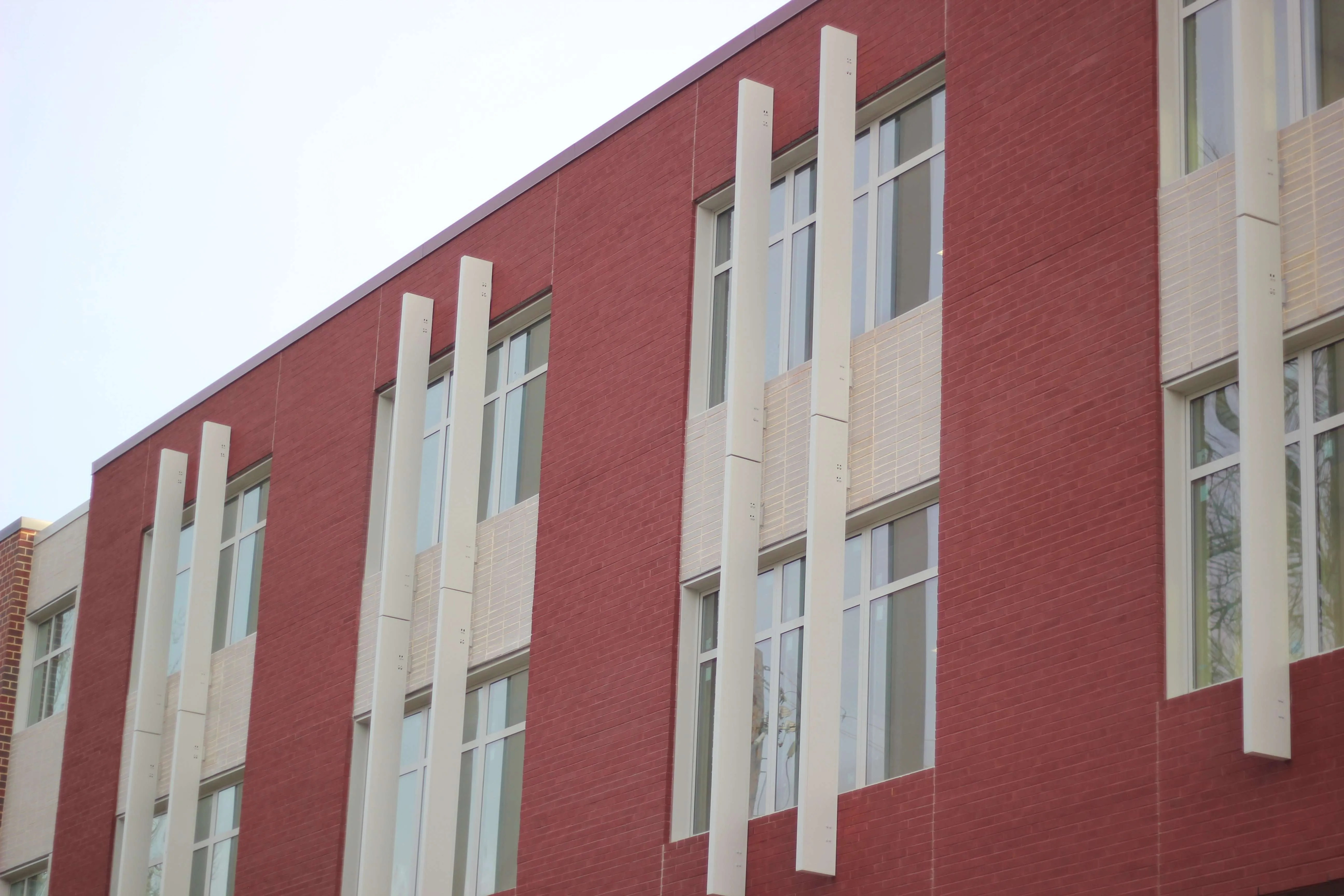 The Lab School Washington, DC Smart Lifting for Construction and