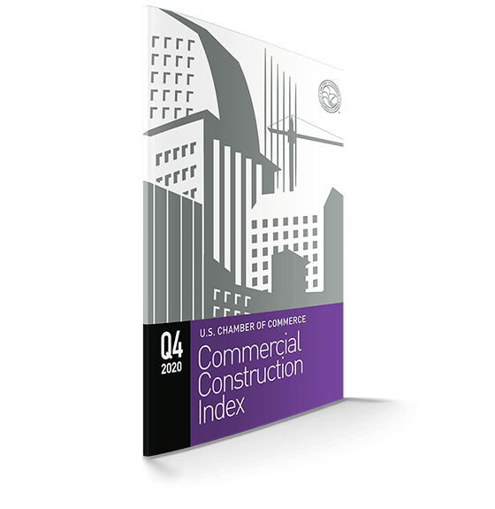 Q4 2020 U.S. Chamber of Commerce Commercial Construction Index Dodge
