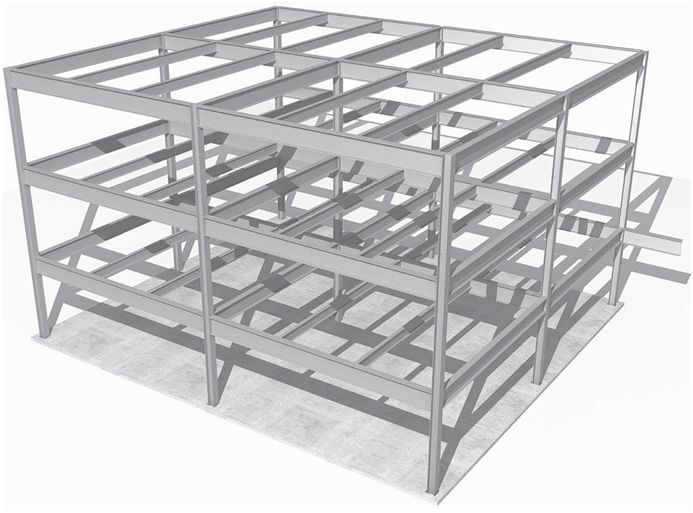 Details of Steel Framing