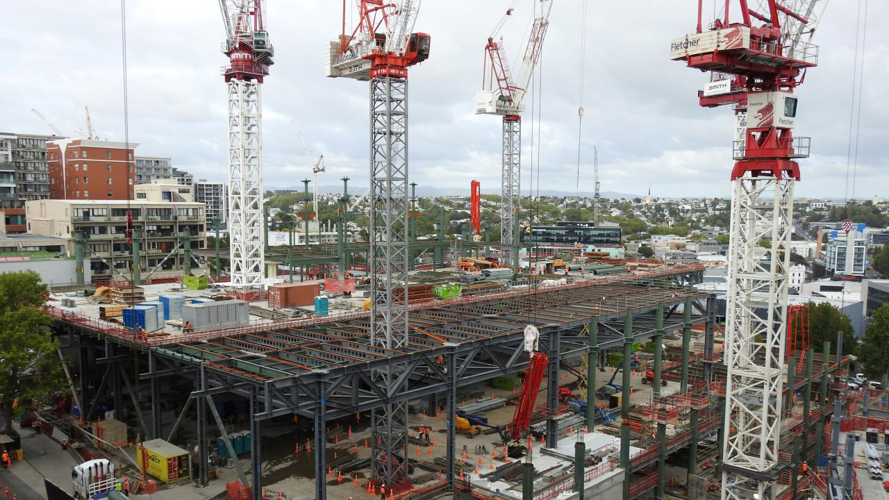 How Fletcher Building lost NZ660m in a construction boom