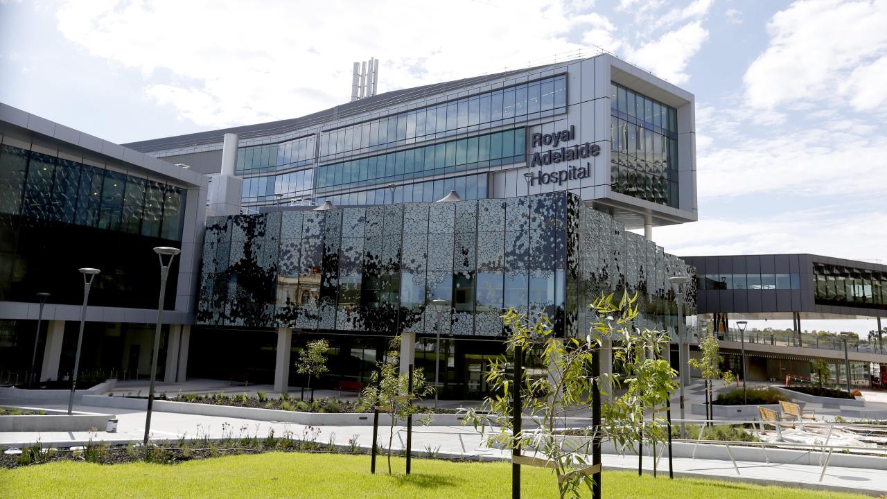 Court orders stay on 280m claim over Royal Adelaide Hospital delay