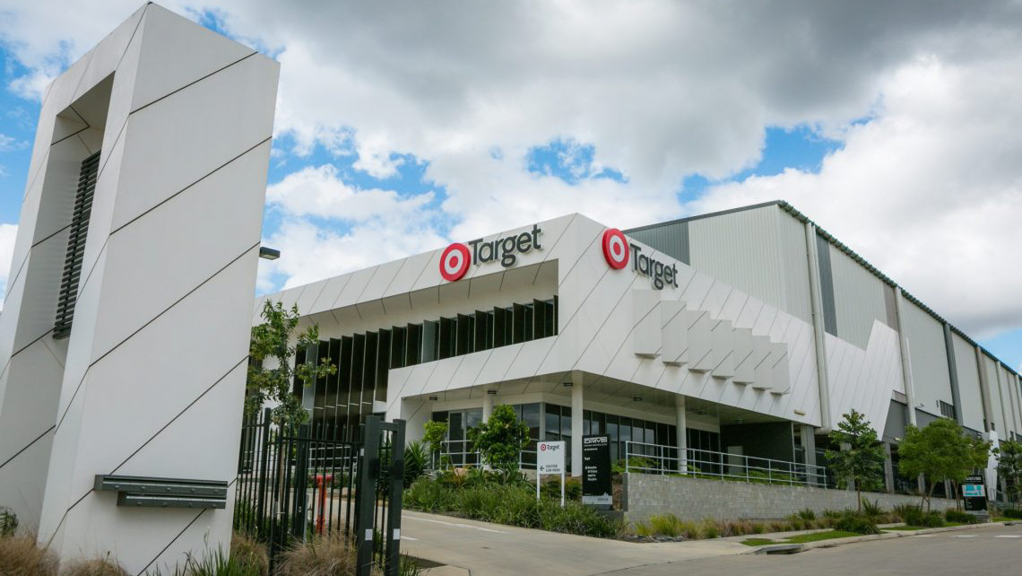 Target Distribution Centre Construction Advisor