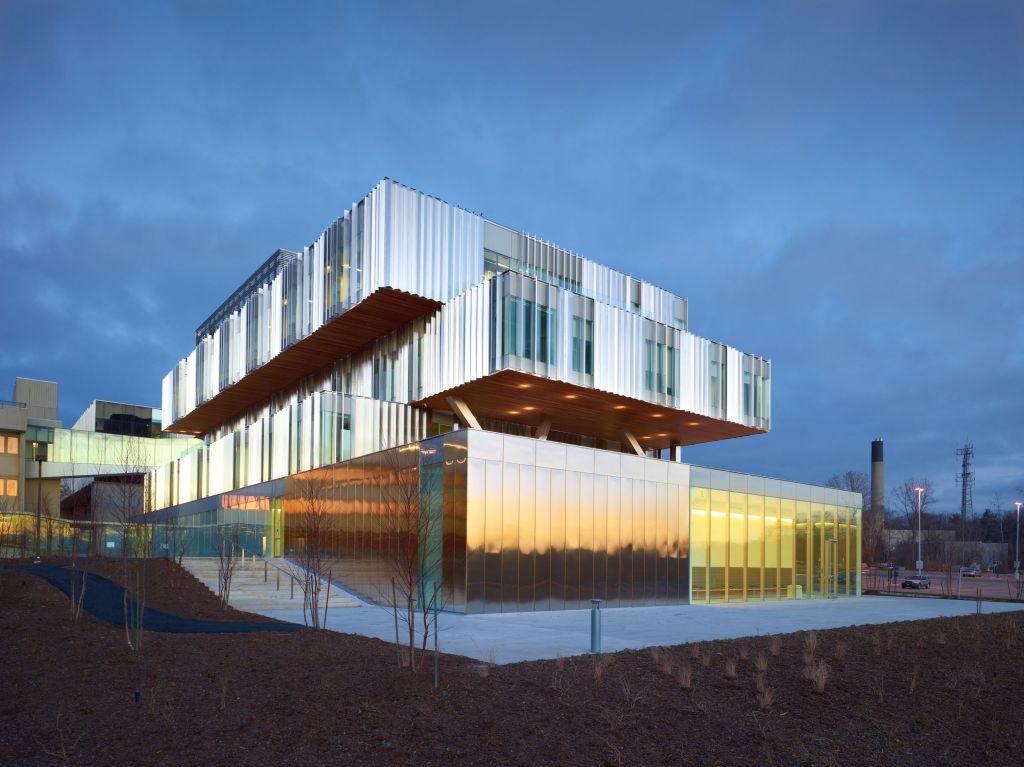 Governor General awards Canadian projects Construction Canada