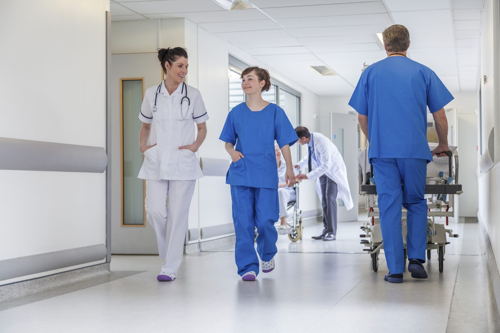 Creating the Quiet Zone Improving noise control in hospitals