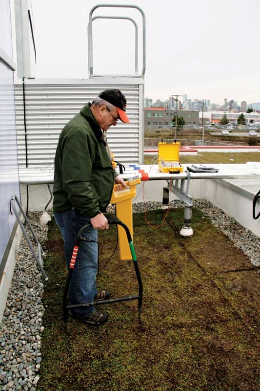Waterproofing considerations for green roofs Page 2 of 2