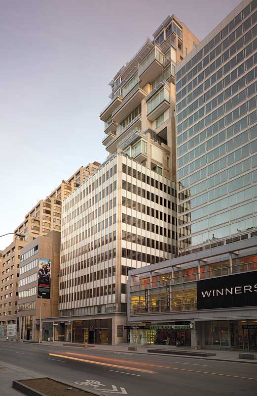 Adaptive reuse for commercial buildings Construction Canada