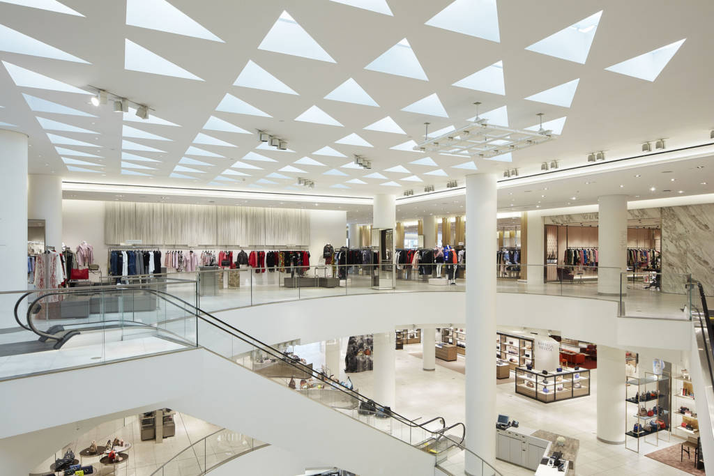 Who’s who of Holt Renfrew’s 400million renovation Construction Canada