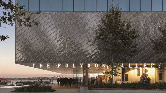 Vancouver gallery wins AIA 2021 Architecture Award Construction Canada